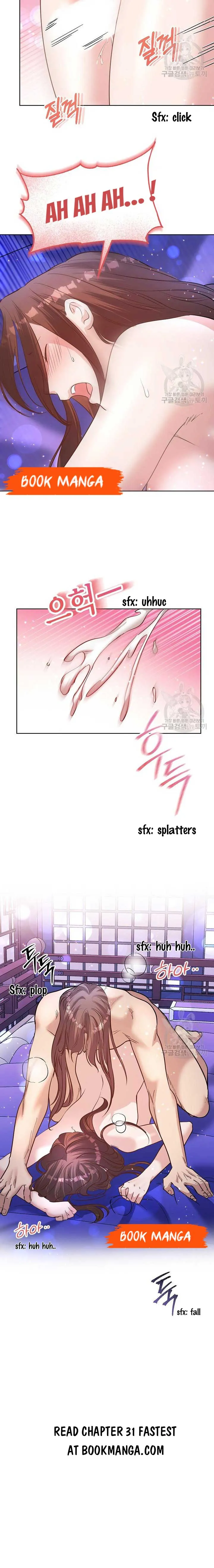Secret Marriage Chapter 30 Online - página 10
