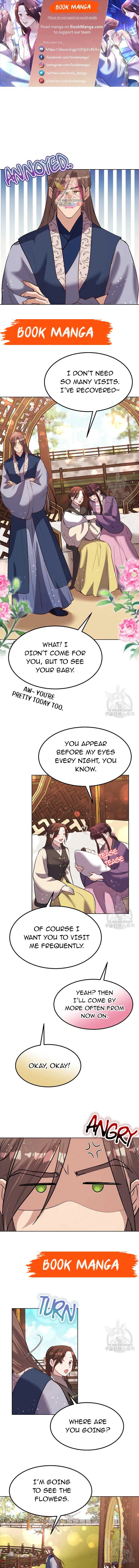 Secret Marriage Chapter 31 Online - página 1