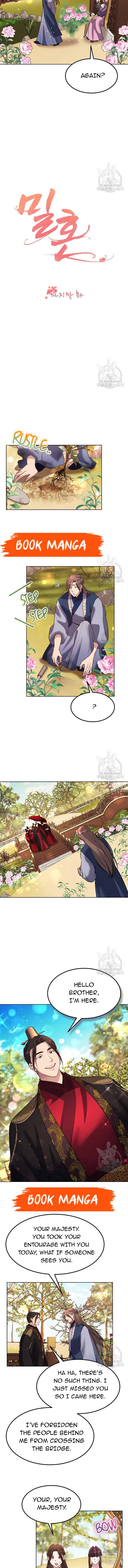 Secret Marriage Chapter 31 Online - página 2
