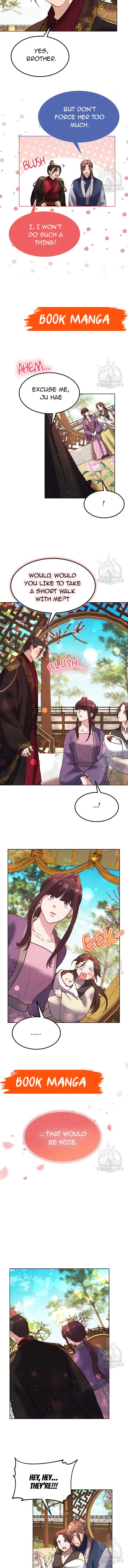 Secret Marriage Chapter 31 Online - página 6