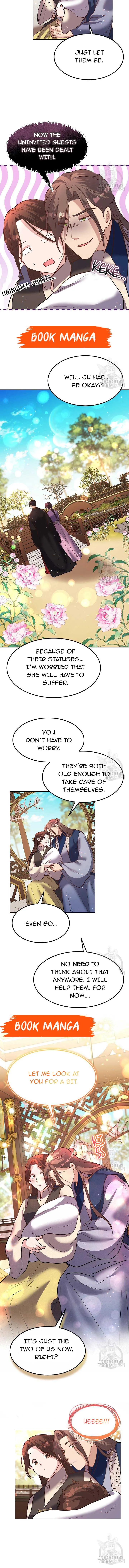 Secret Marriage Chapter 31 Online - página 7