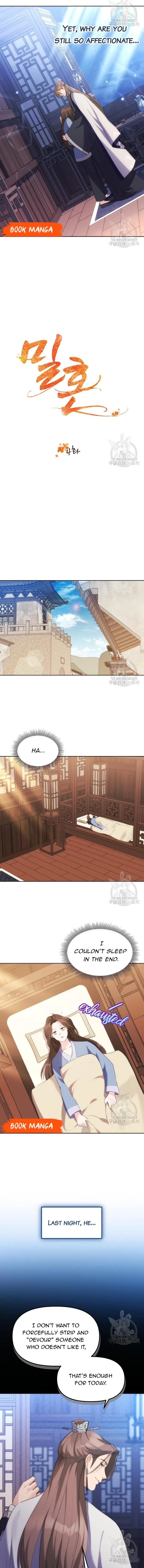 Secret Marriage Chapter 4 Online - página 3
