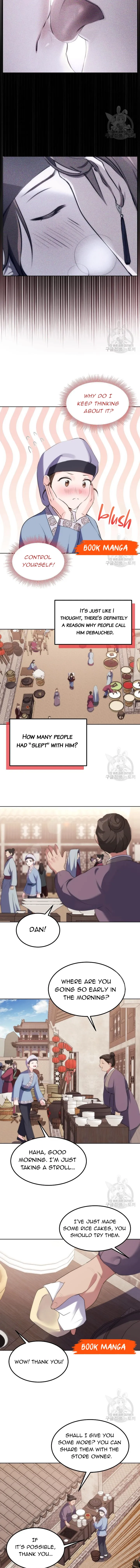 Secret Marriage Chapter 4 Online - página 5