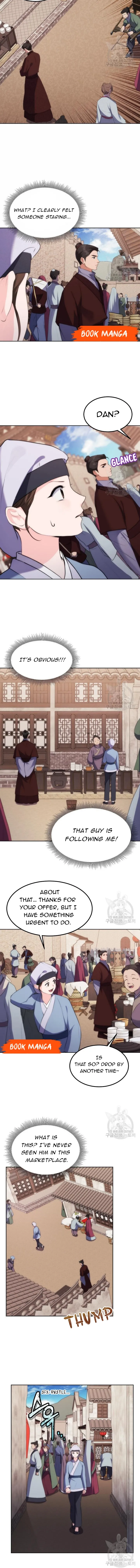 Secret Marriage Chapter 4 Online - página 6