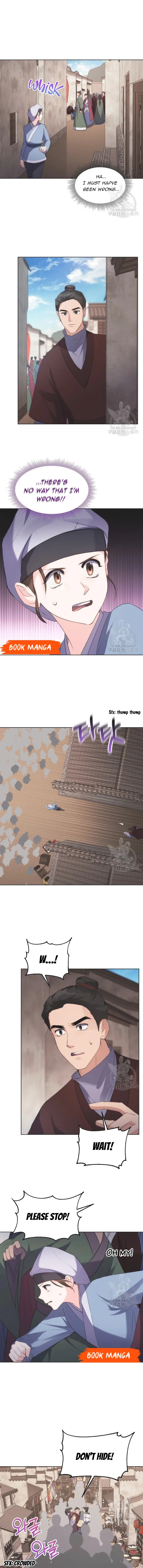 Secret Marriage Chapter 4 Online - página 7
