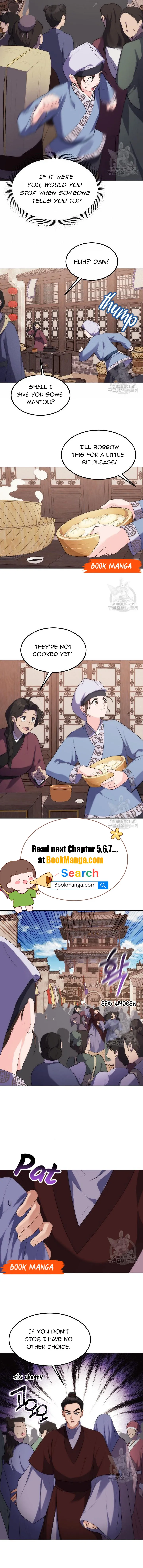 Secret Marriage Chapter 4 Online - página 8