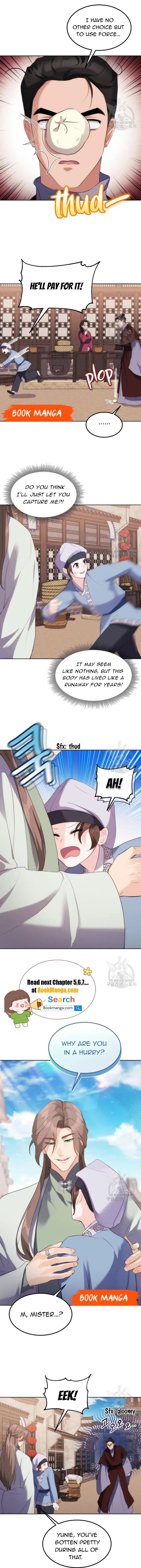 Secret Marriage Chapter 4 Online - página 9