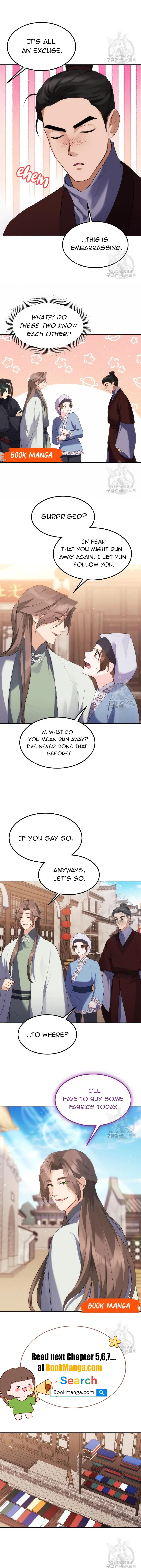Secret Marriage Chapter 4 Online - página 10