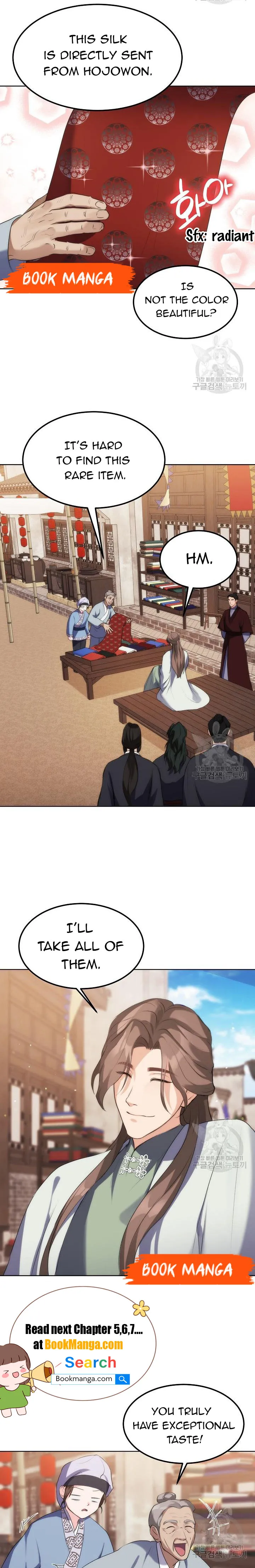 Secret Marriage Chapter 4 Online - página 11