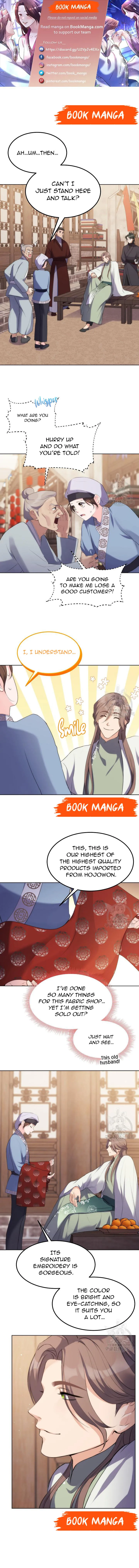 Secret Marriage Chapter 5 Online - página 2