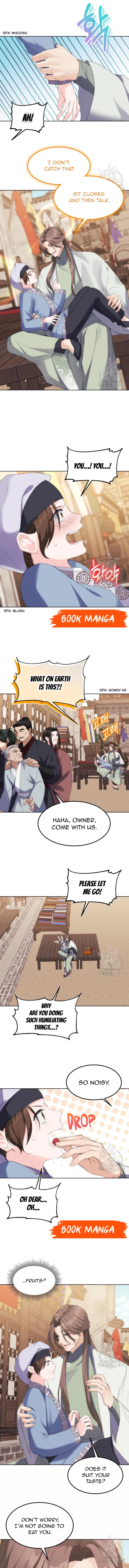 Secret Marriage Chapter 5 Online - página 3
