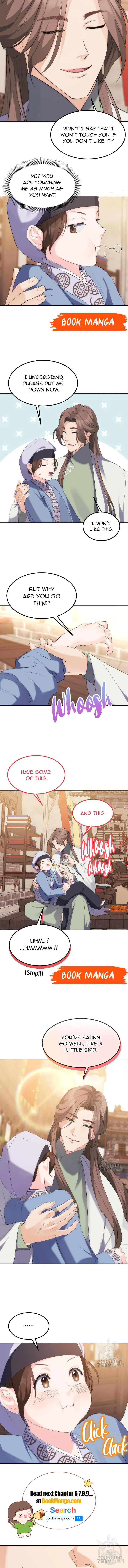 Secret Marriage Chapter 5 Online - página 4