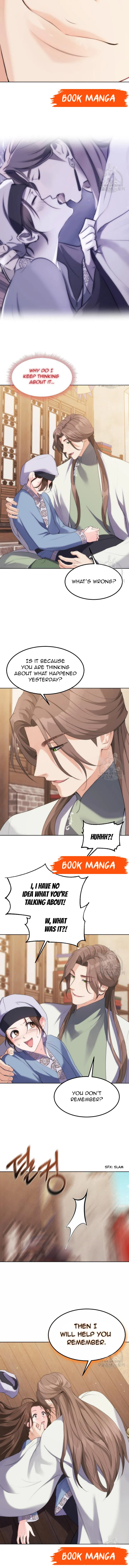 Secret Marriage Chapter 5 Online - página 5
