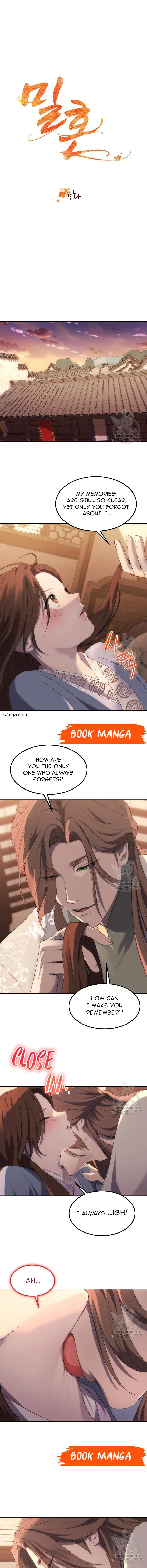 Secret Marriage Chapter 5 Online - página 6