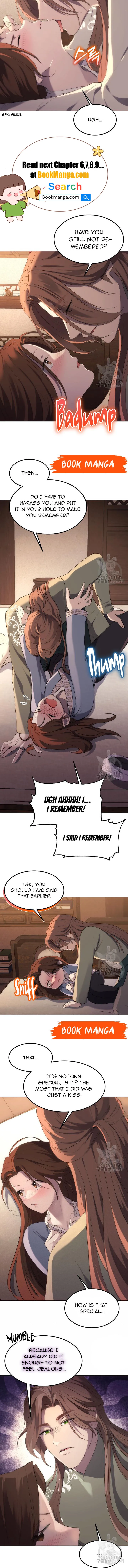 Secret Marriage Chapter 5 Online - página 7
