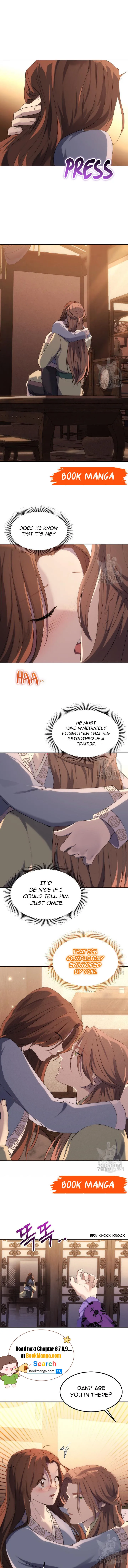 Secret Marriage Chapter 5 Online - página 9