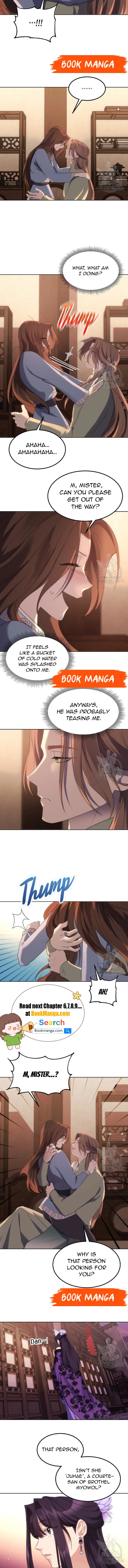 Secret Marriage Chapter 5 Online - página 10