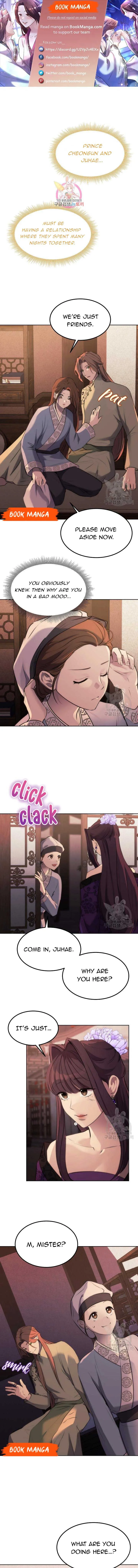 Secret Marriage Chapter 6 Online - página 1