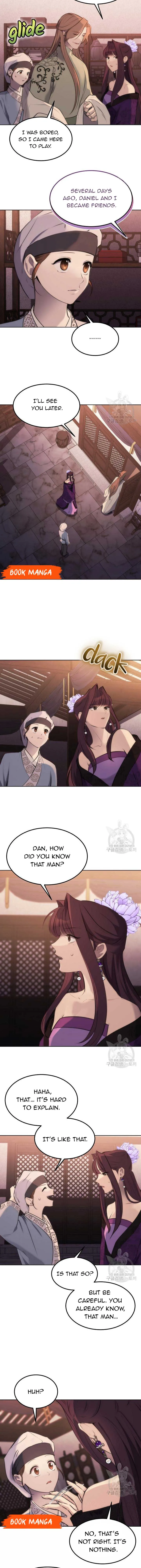 Secret Marriage Chapter 6 Online - página 2