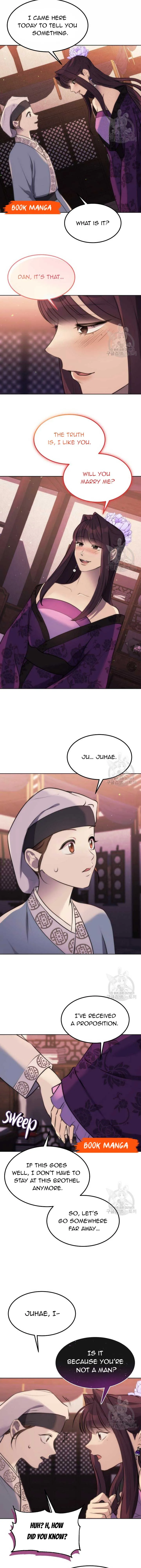 Secret Marriage Chapter 6 Online - página 3