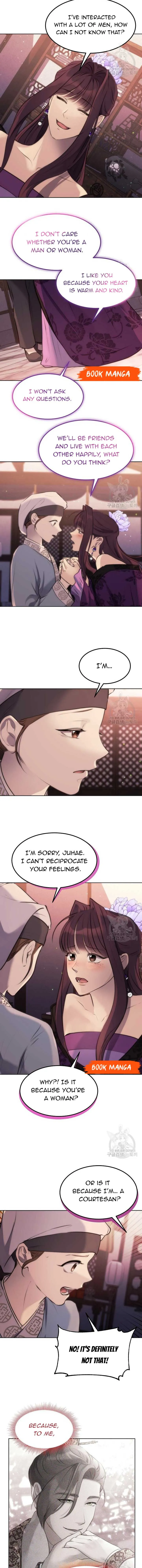 Secret Marriage Chapter 6 Online - página 4