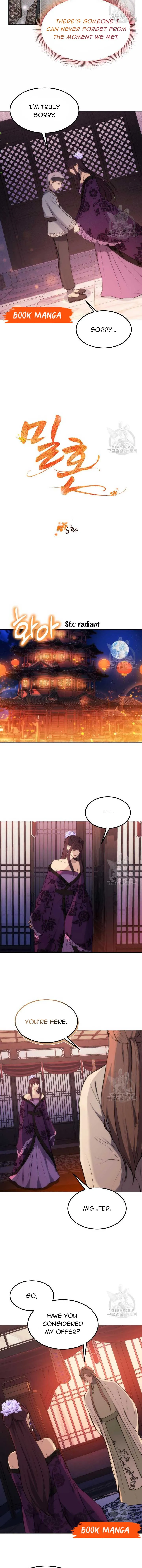 Secret Marriage Chapter 6 Online - página 5