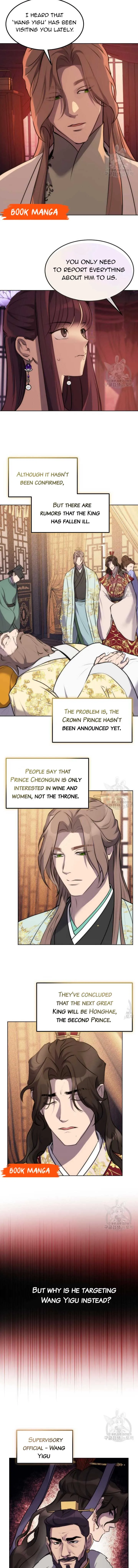 Secret Marriage Chapter 6 Online - página 6