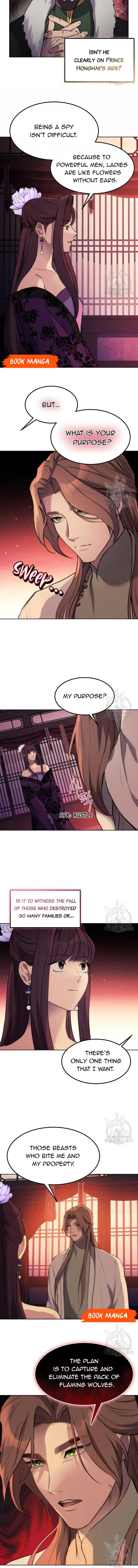 Secret Marriage Chapter 6 Online - página 7