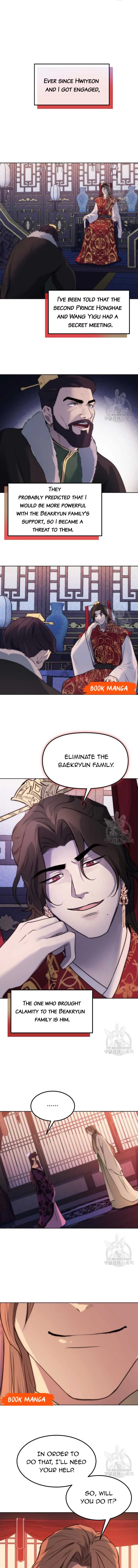 Secret Marriage Chapter 6 Online - página 8