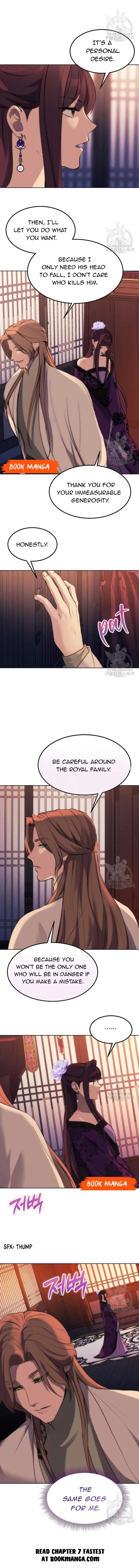 Secret Marriage Chapter 6 Online - página 10