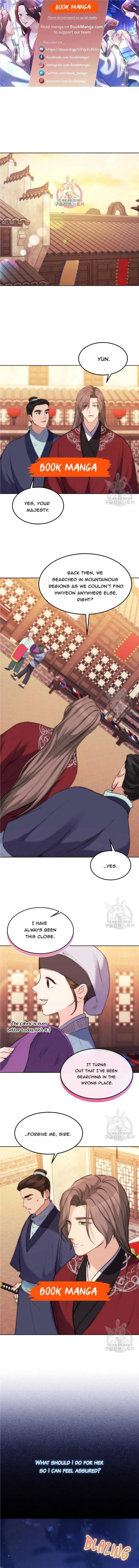 Secret Marriage Chapter 7 Online - página 1