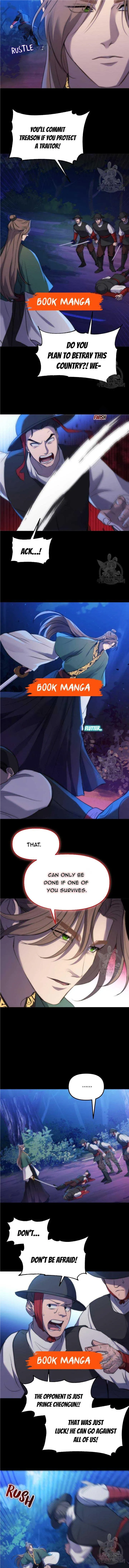 Secret Marriage Chapter 7 Online - página 4
