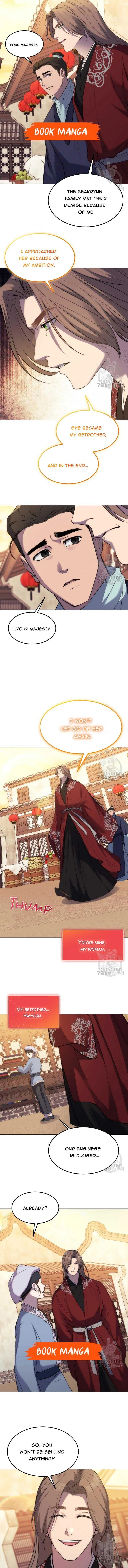 Secret Marriage Chapter 7 Online - página 6