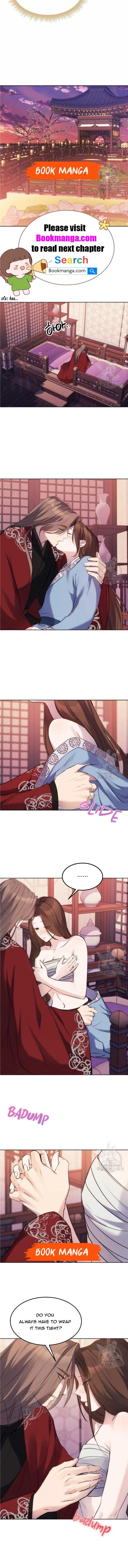 Secret Marriage Chapter 7 Online - página 9