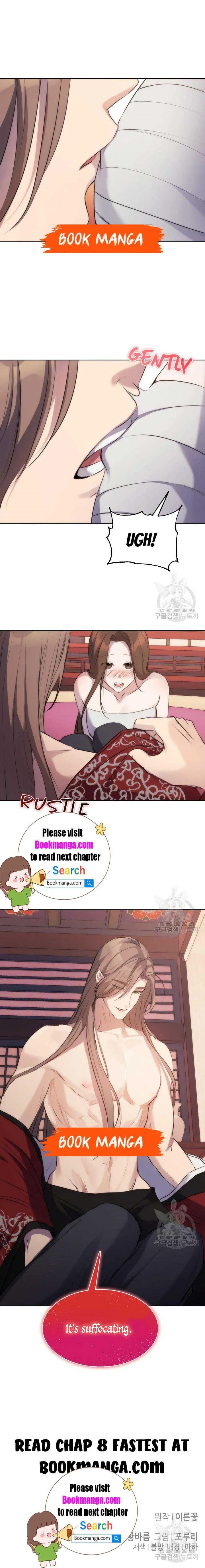 Secret Marriage Chapter 7 Online - página 10