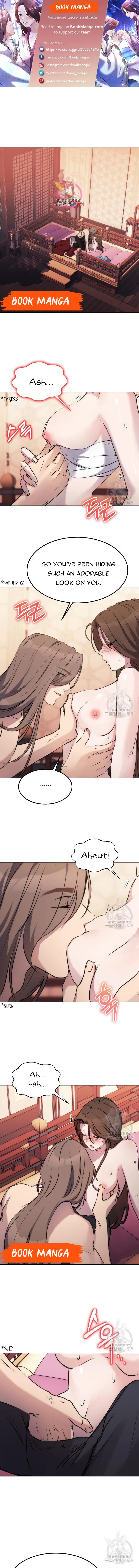 Secret Marriage Chapter 8 Online - página 1