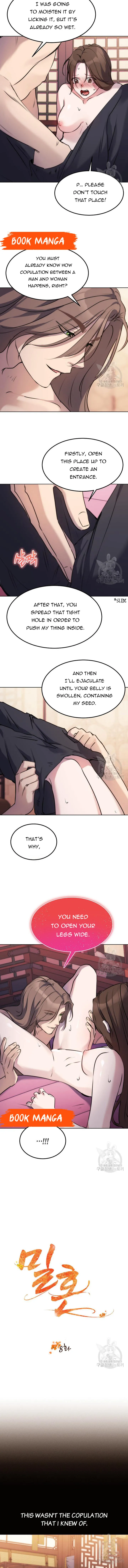 Secret Marriage Chapter 8 Online - página 2