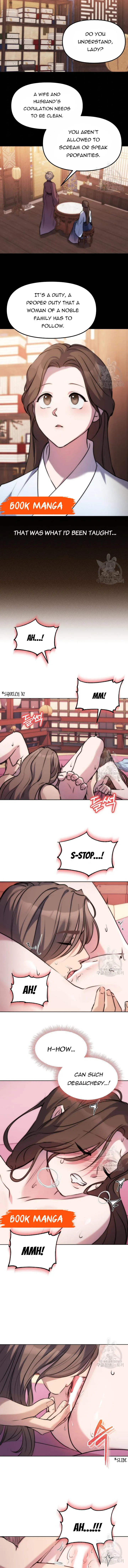 Secret Marriage Chapter 8 Online - página 3