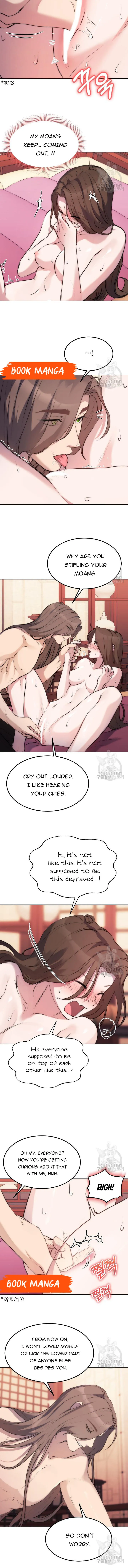 Secret Marriage Chapter 8 Online - página 4