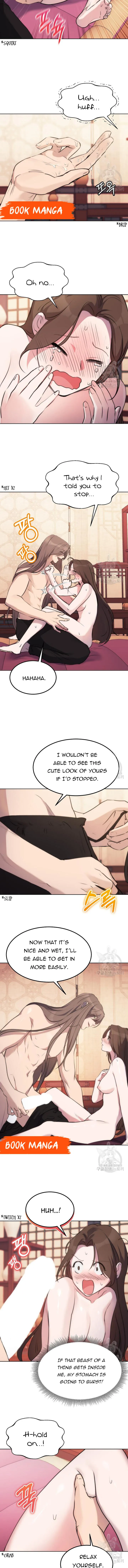 Secret Marriage Chapter 8 Online - página 6