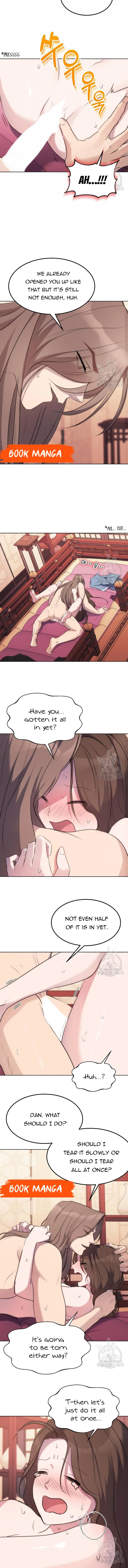 Secret Marriage Chapter 8 Online - página 7