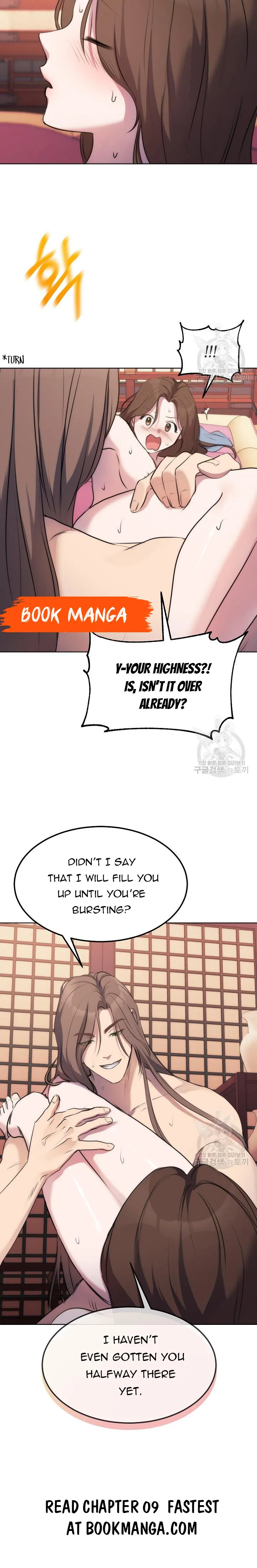 Secret Marriage Chapter 8 Online - página 10