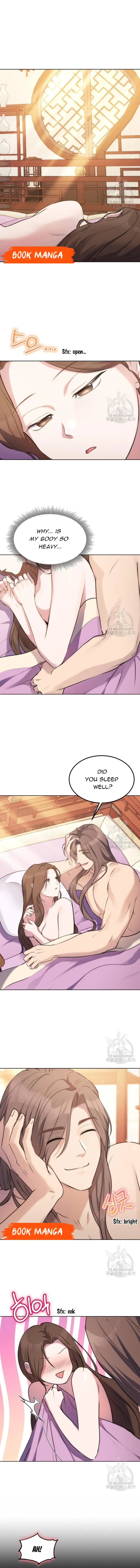 Secret Marriage Chapter 9 Online - página 2