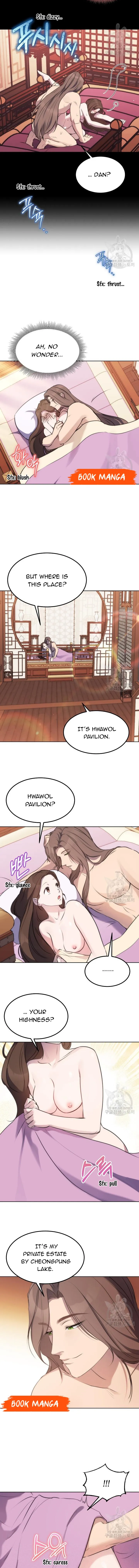 Secret Marriage Chapter 9 Online - página 4