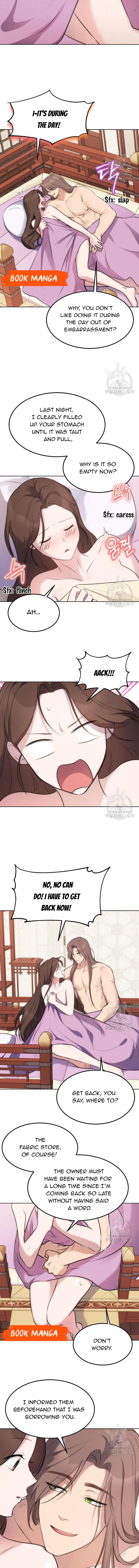 Secret Marriage Chapter 9 Online - página 5