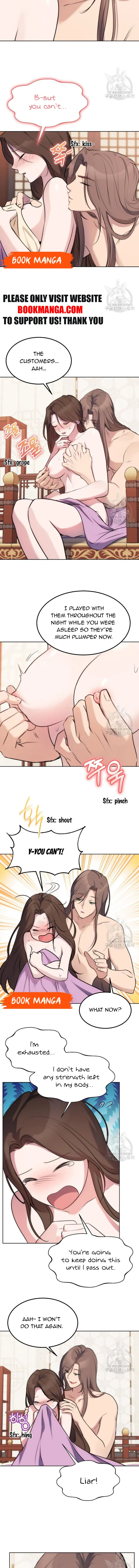 Secret Marriage Chapter 9 Online - página 6