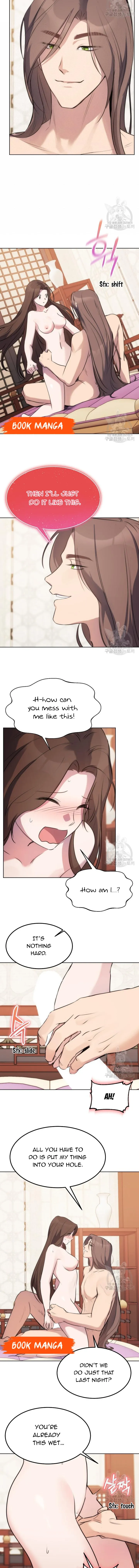 Secret Marriage Chapter 9 Online - página 7