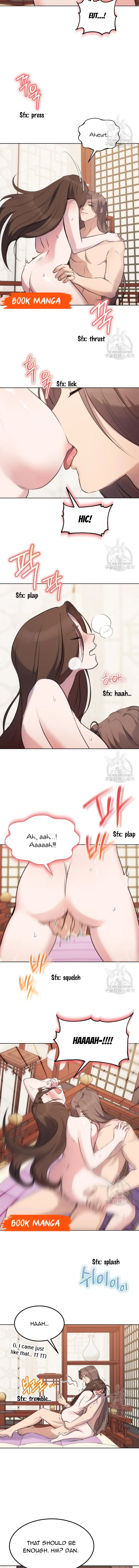 Secret Marriage Chapter 9 Online - página 8