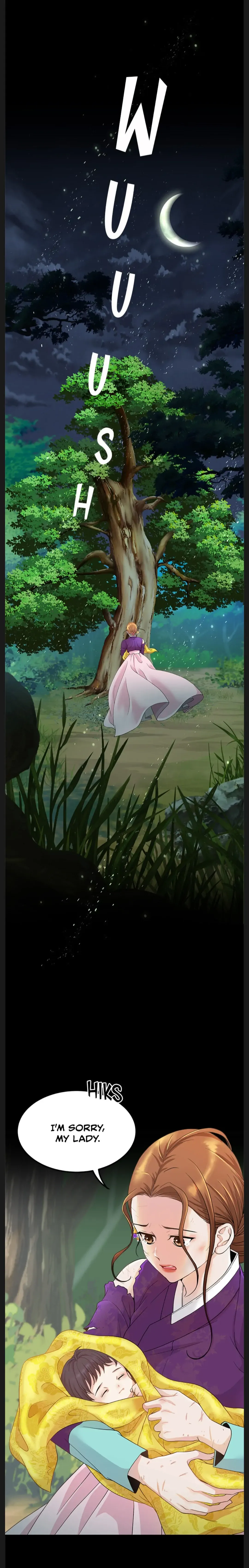 Secret Outing Chapter 1 Online - página 1