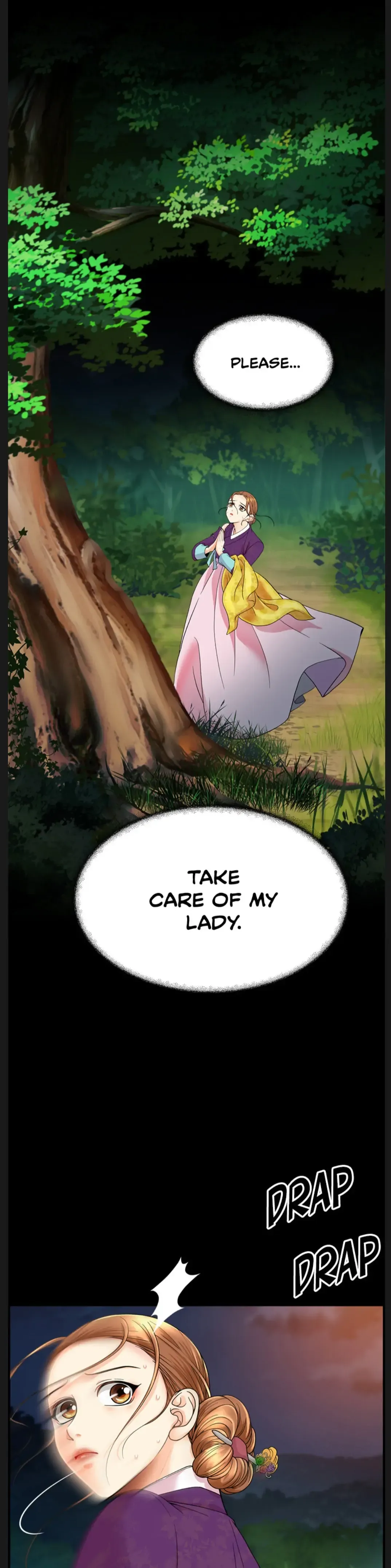 Secret Outing Chapter 1 Online - página 3